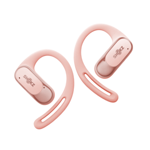 Fone de Ouvido Aberto Shokz OpenFit Air Rosa - T511STPK
