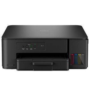 Multifuncional Jato de Tinta Brother USB Bivolt Preta - DCPT230