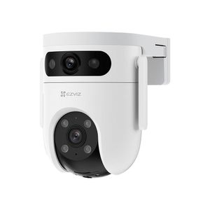 Câmera de Segurança Externa Ezviz H9C 3k Dual CS-H9C-R100-8G55WKFL