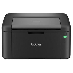 Impressora Monocromática Brother Laser USB Wi-fi 110V Preto - HLL1232W