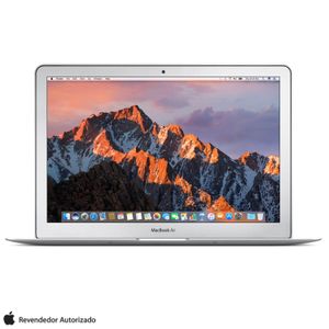 MacBook Air, Intel® Core? i5, 8GB, 128GB, Tela de 13,3´´ - MQD32BZ/A