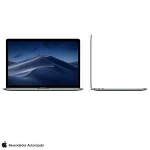 MacBook Pro, Intel® Core? i7, 16GB, 256 GB, Tela de 15.4?, Cinza-espacial - MV902BZ/A