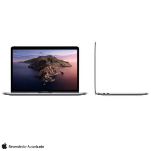 MacBook Pro Apple, Intel® Core? i7, 16GB, 2TB, Tela de 13?, Cinza Espacial - MWP62BZ/A