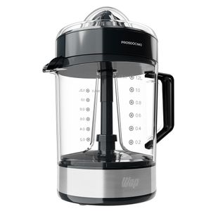 Espremedor de Frutas WAP com 1,2 Litros e Acionamento Automático - WJ1200