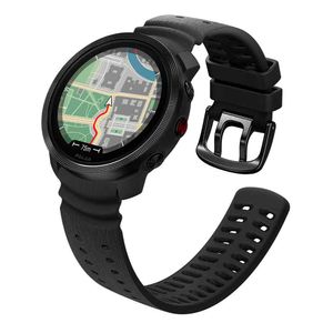 Relógio Vantage M3 Polar Preto com 1,28" e Bluetooth