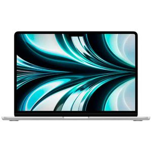 MacBook Air 13" Apple M2 (8GB RAM 512GB SSD) - Prateado