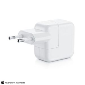 Adaptador de energia USB de 10W para iPad, iPod ou iPhone Branco - Apple - MC359BZB