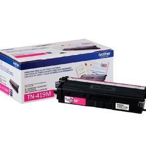 Toner Brother TN-419M Magenta Extra Rendimento
