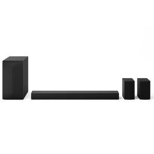 Soundbar LG S60TR com 5.1 Canais Bluetooth Dolby Digital, AI Sound Pro, Wow Interface