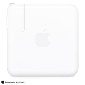 Adaptador de Energia USB-C de 67W Branco - Apple - MKU63BZ/A