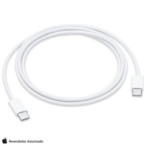 Cabo Carregador USB-C com 1 Metro para iPad, iMac e MacBook - Apple - MM093AM/A