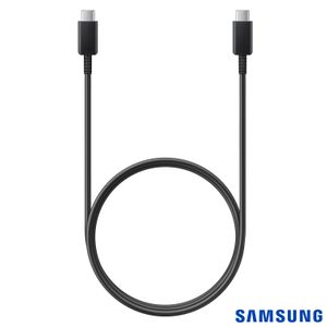 Cabo Carregador USB-C para USB-C - Samsung - EP-DN975BBPGBR