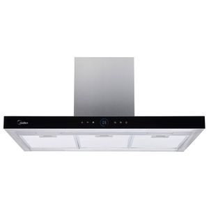 Coifa de Parede 90cm MH90M77AT22MW1 Smart Touch Inox/VdrPto 127v