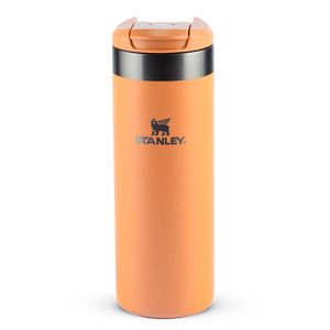 Garrafa Térmica Stanley Aerolight Transit com 0,473 Litros Camel
