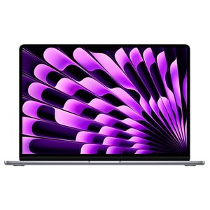 MacBook Air 15" Apple M3 (8GB RAM 256GB SSD) - Cinza-espacial