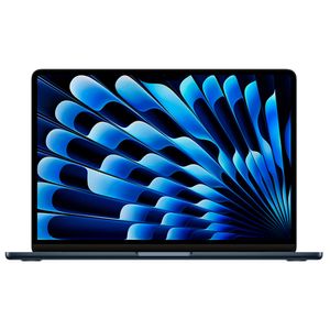 MacBook Air 13" Apple M3 (8GB RAM 512GB SSD) - Meia-noite