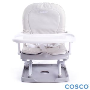 Cadeira de Refeição Portátil Pop Bege - Cosco