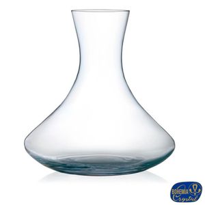 Decanter para Vinho com Capacidade de 700ml em Cristal Ecológico - Bohemia