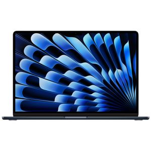MacBook Air 15" Apple M2 (8GB RAM 512GB SSD) - Meia-noite