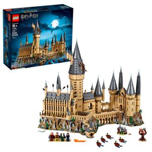 LEGO Harry Potter - O Castelo de Hogwarts - 71043