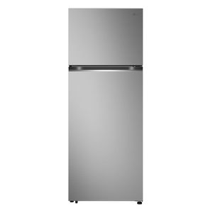 Geladeira LG Frost Free Inverter 461L Duplex Inox Look - GN-B452PFF