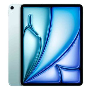 iPad Air Apple Processador M3 (11", Wi-Fi + Cellular, 256GB) - Azul