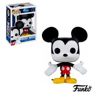 Mickey Mouse Colorido - 1839 - Funko