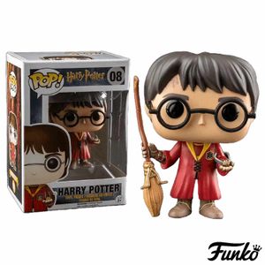 Funko Pop Harry Potter Quidditch - 5902