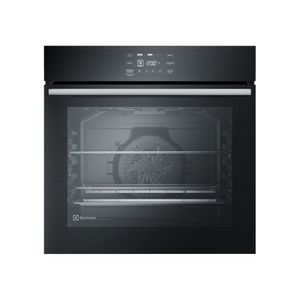 Forno Elétrico de Embutir Electrolux Experience com 80 Litros de Capacidade, Grill e Painel Touch Preto - OE8EA