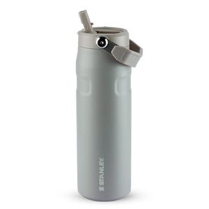 Garrafa Térmica Stanley Aerolight Flip Straw com 0,710 Litros de Capacidade Ash