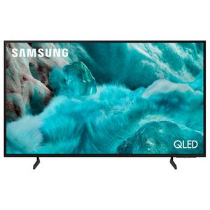 Smart TV Samsung Vision AI 50" Polegadas QLED 4K Q7F 2025, Processador com AI e Alexa Integrada