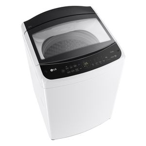 Máquina de Lavar LG 16kg Branca WT16WV6 Cesto Inox com inteligência artificial  Branca