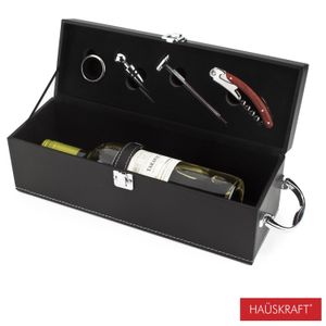 Kit de Acessórios para Vinho com 05 peças - Haüskraft