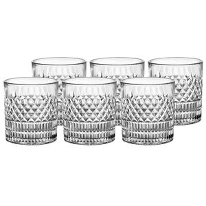 Jogo de Copos Baixo Esplanada 310 ml com 6 Peças - L'Hermitage