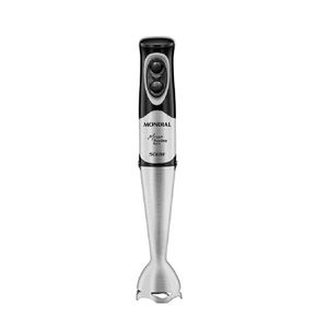 Mixer Mondial M-16-BI Preto e Inox 500W
