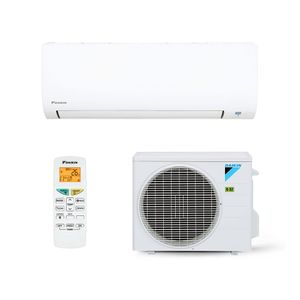 Ar Condicionado Split Hi Wall - Inverter R-32 - Full - Daikin - 12.000 BTUs - Frio - 220V Monofásico