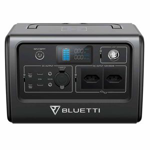 Estação de Energia Portátil 800W 716Wh - Bluetti