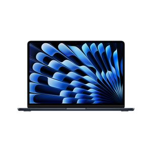 MacBook Air 15" Apple M3 (8GB RAM 512GB SSD) - Meia-noite