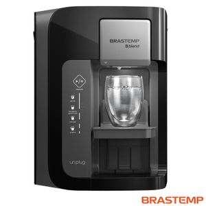 Máquina de Bebidas Brastemp B.blend Preta - BPJ38AE