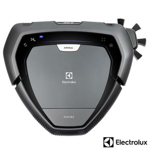 Aspirador de Pó Robô Electrolux Pure i9.2 com Capacidade de 0,7 Litros - PI92-4SGM