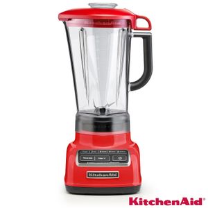 Liquidificador Kitchenaid Diamond Empire Red