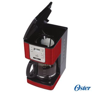 Cafeteira Oster para Café em Pó Vermelha - DC4401RD