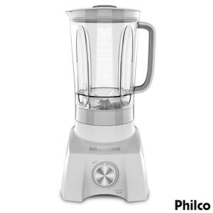 Liquidificador Philco com 12 Velocidades e Jarra com 3 Litros - PLQ1412