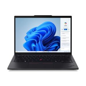 Notebook Lenovo T14 G5 Intel Core Ultra 7 165U vPro 32GB 512GB SSD Windows 11 Pro 14" - 21MM0028BO Preto