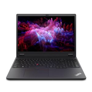 Workstation Móvel Lenovo ThinkPad  Gen 2 Intel Core Ultra 7 155H 32GB 512GB SSD Windows 11 NVIDIA RTX 2000 16" - 21KY0019BO Preto