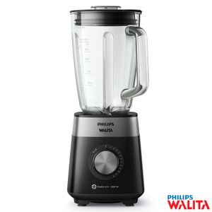 Liquidificador Philips Série 5000 com 12 Velocidades e Jarra de Vidro com 2 Litros - RI2242