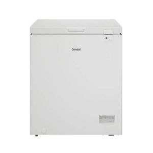 Freezer Horizontal Consul Compacto 142 Litros Branco