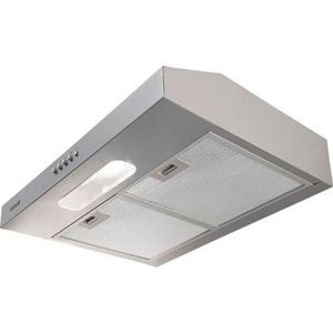 Depurador Slim Suggar DPS161PR / DPS162PR 60cm 3 Velocidades Prata