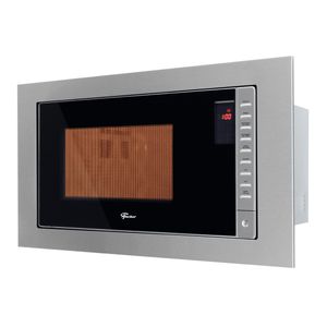 Micro-ondas de Embutir Fischer Fit Line 25 Litros 34900-9844