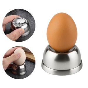 Perfurador de Ovos com Agulha Inox Ovo Cozido Cru Furador